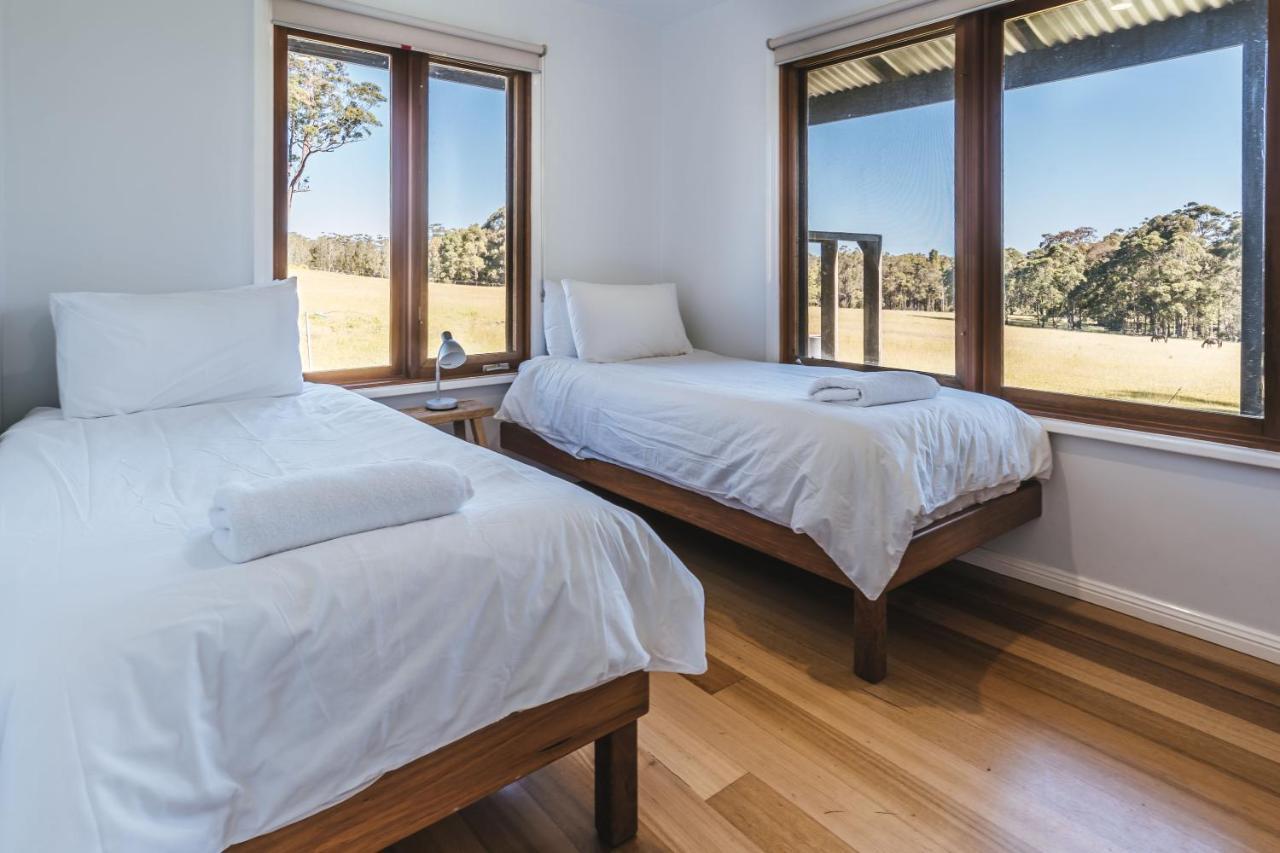 Hotel Worrowing Jervis Bay à Huskisson Extérieur photo