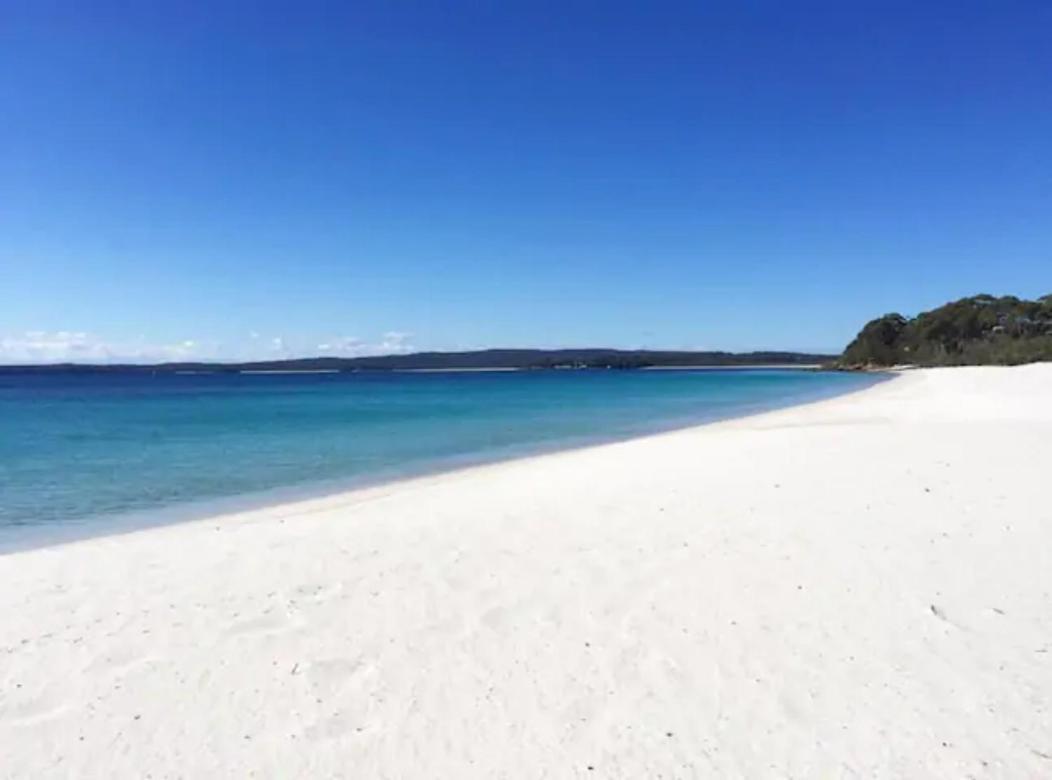 Hotel Worrowing Jervis Bay à Huskisson Extérieur photo