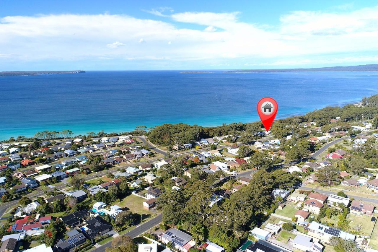 Hotel Worrowing Jervis Bay à Huskisson Extérieur photo