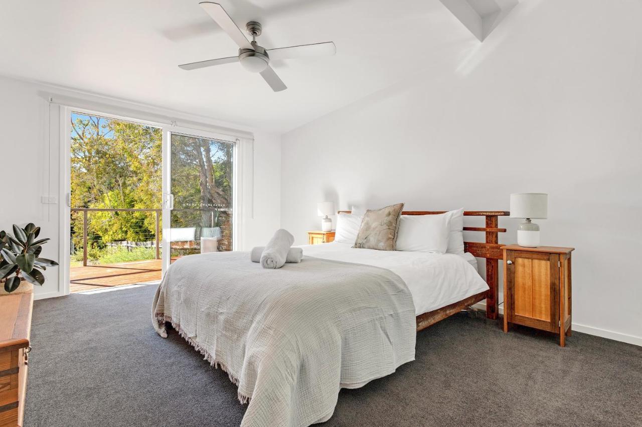 Hotel Worrowing Jervis Bay à Huskisson Extérieur photo