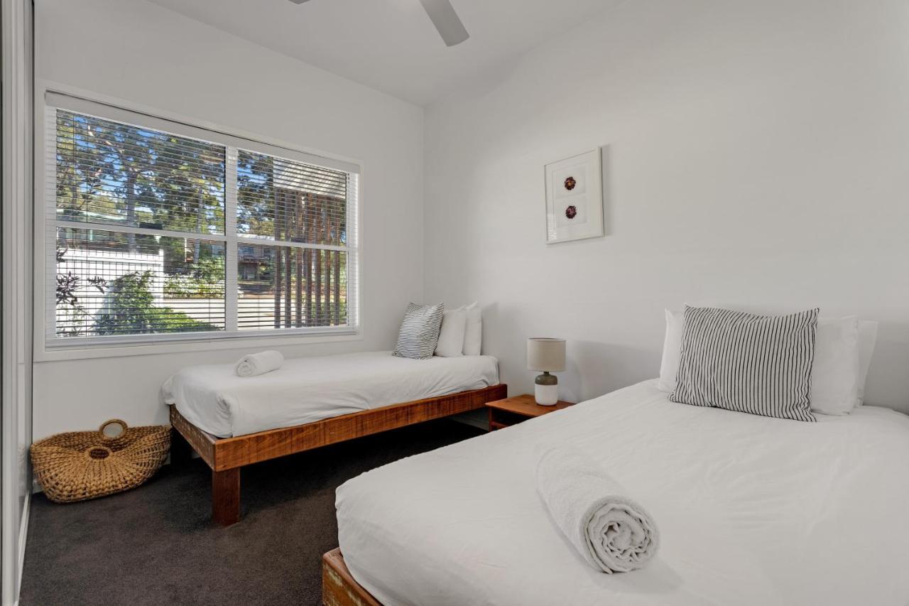 Hotel Worrowing Jervis Bay à Huskisson Extérieur photo