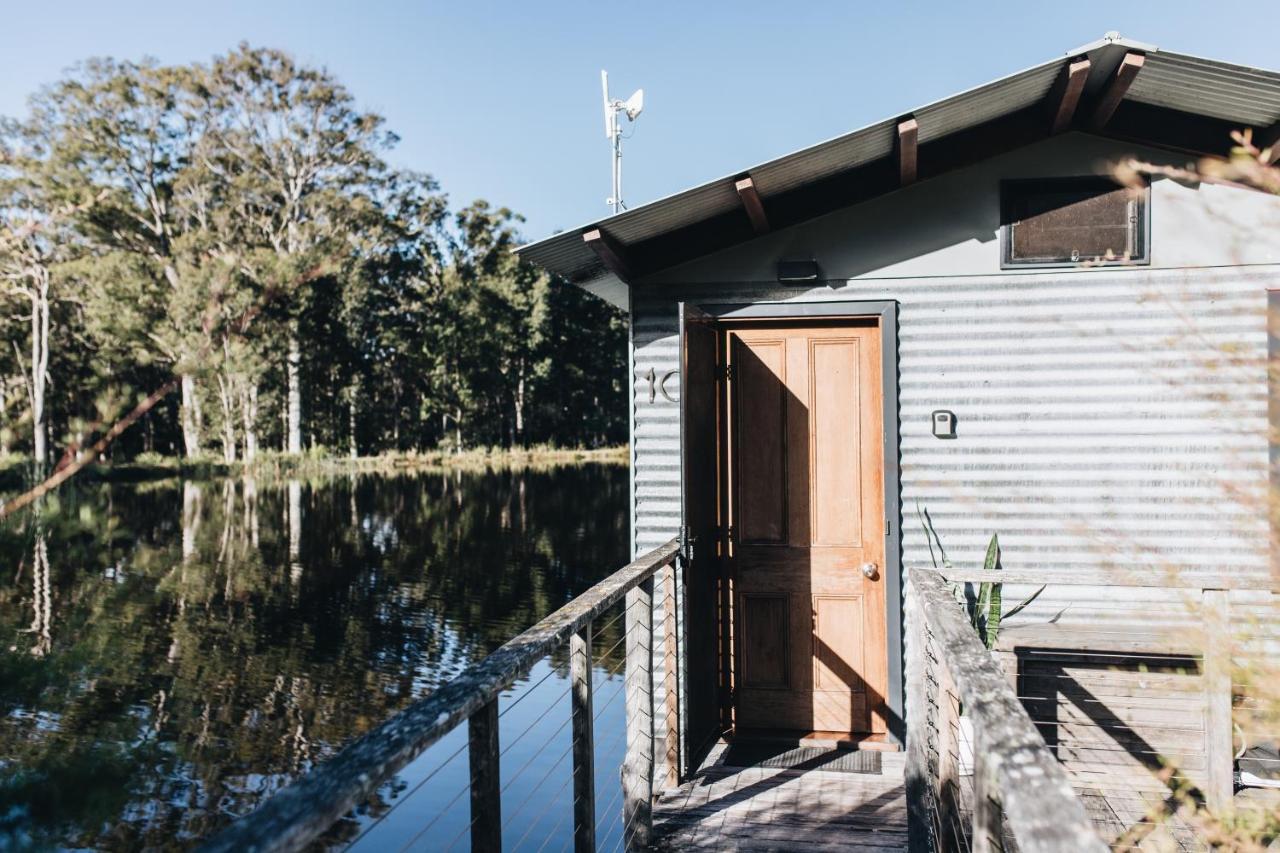Hotel Worrowing Jervis Bay à Huskisson Extérieur photo