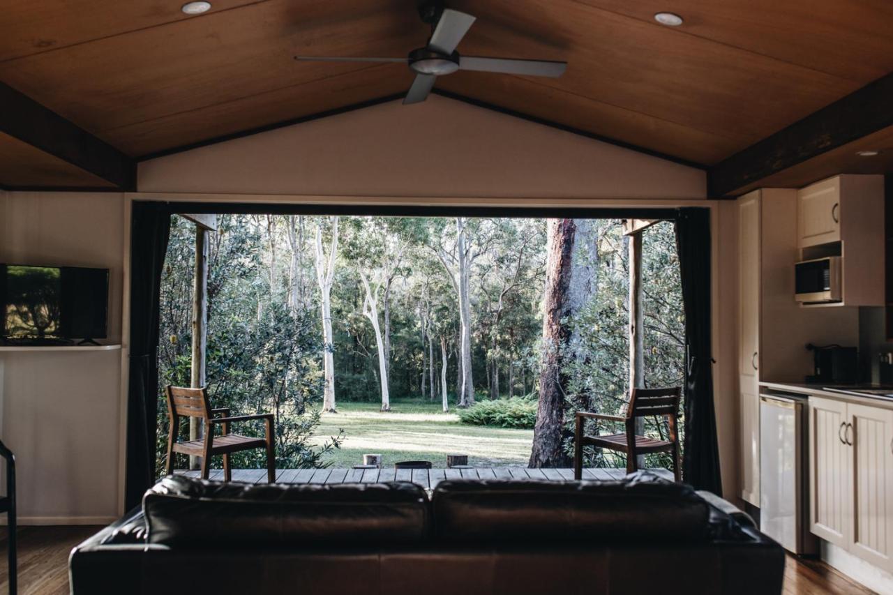 Hotel Worrowing Jervis Bay à Huskisson Extérieur photo